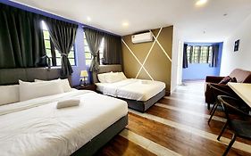 Gohtong Jaya Family Room 5Min To Genting Outlet