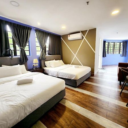 Gohtong Jaya Family Room 5Min To Genting Outlet Genting Highlands Luaran gambar