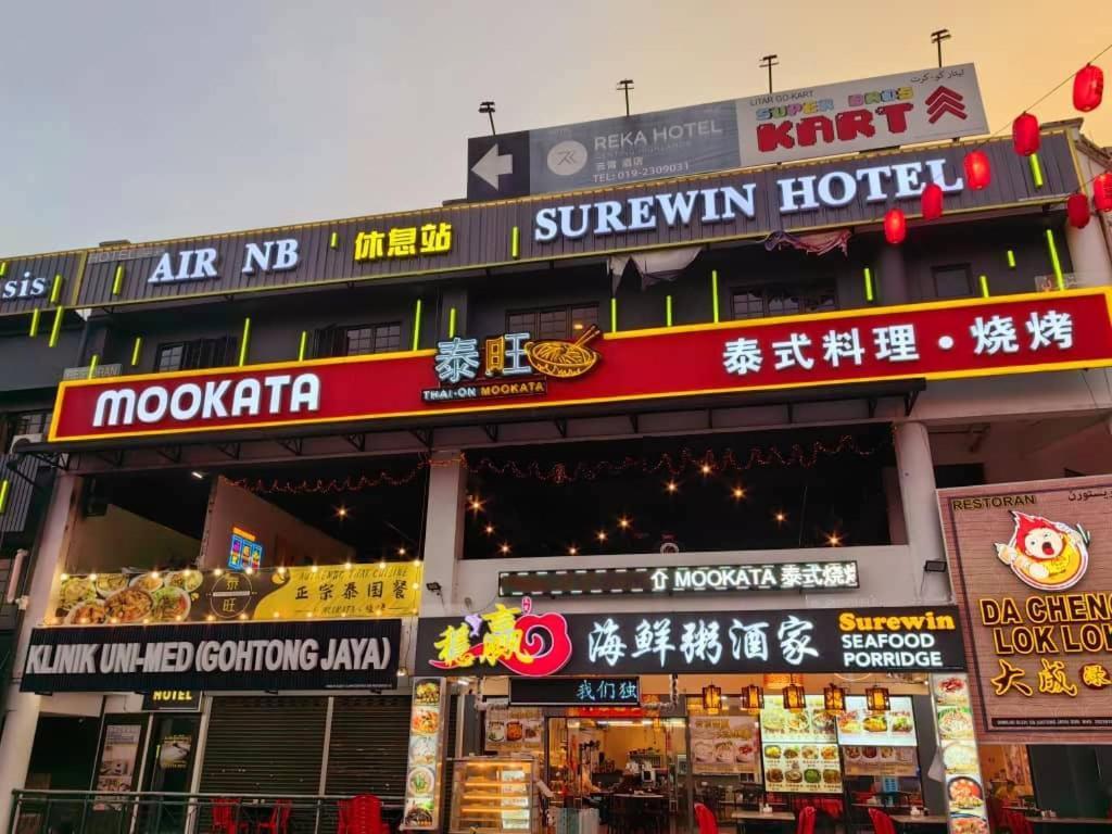 Gohtong Jaya Family Room 5Min To Genting Outlet Genting Highlands Luaran gambar