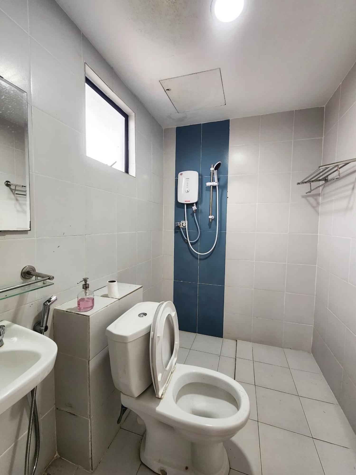 Gohtong Jaya Family Room 5Min To Genting Outlet Genting Highlands Luaran gambar