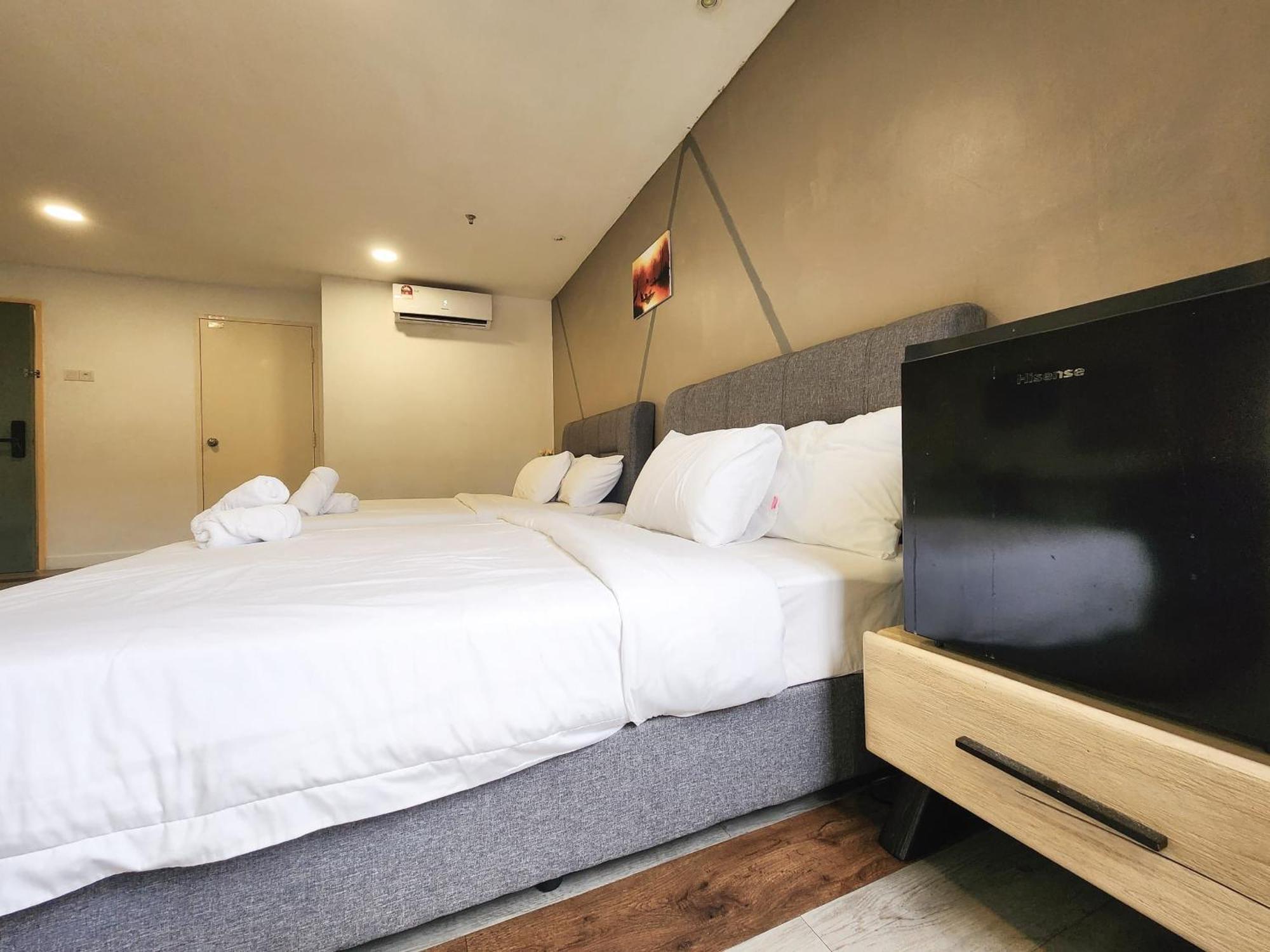 Gohtong Jaya Family Room 5Min To Genting Outlet Genting Highlands Luaran gambar