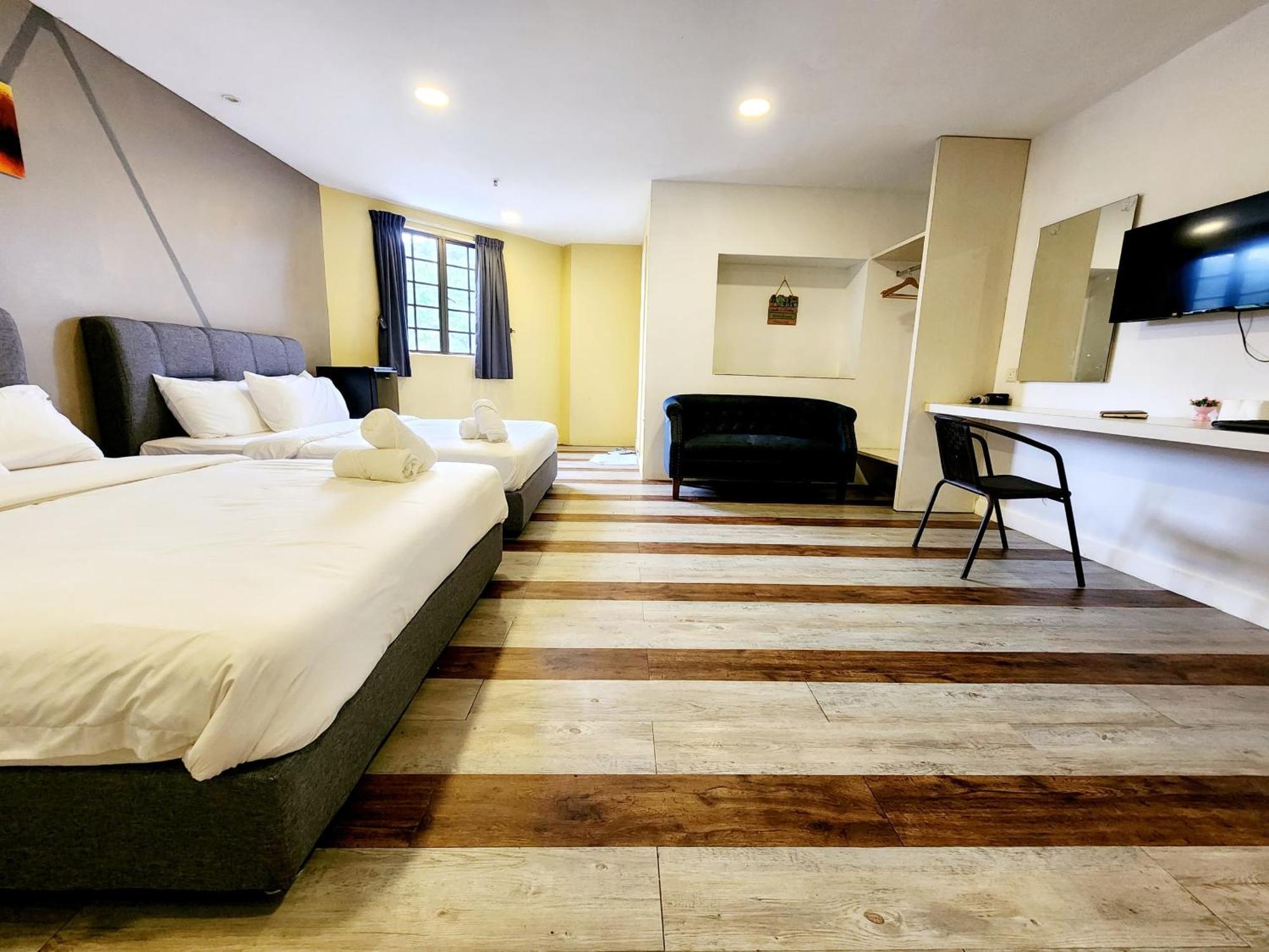 Gohtong Jaya Family Room 5Min To Genting Outlet Genting Highlands Luaran gambar