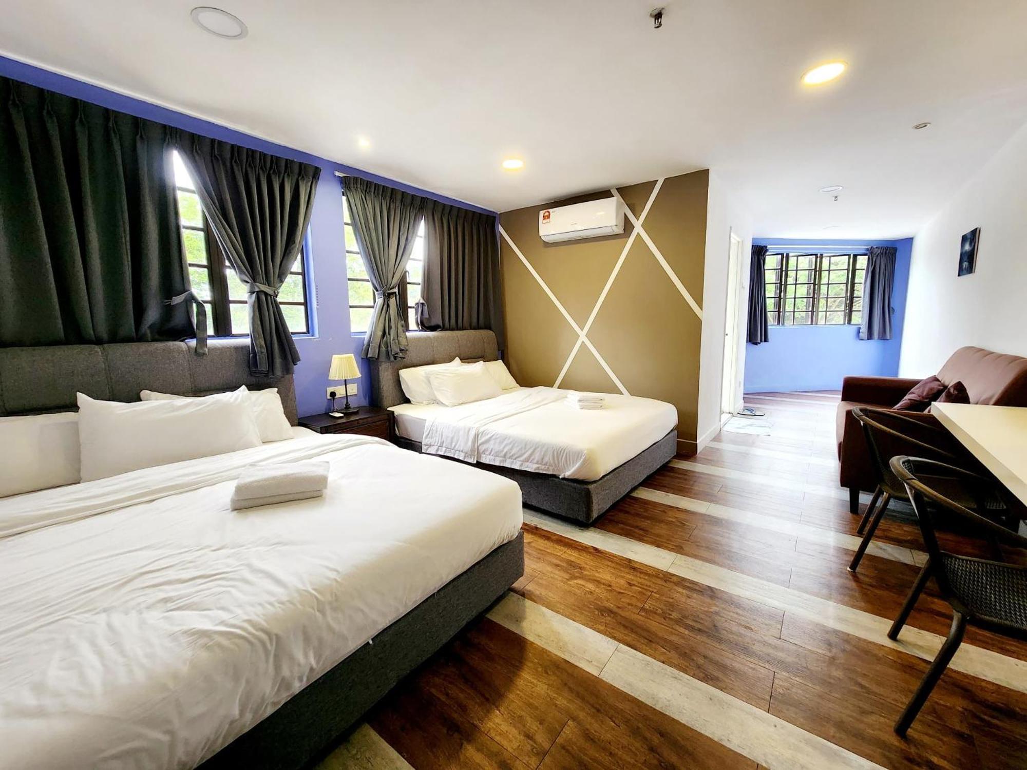 Gohtong Jaya Family Room 5Min To Genting Outlet Genting Highlands Luaran gambar