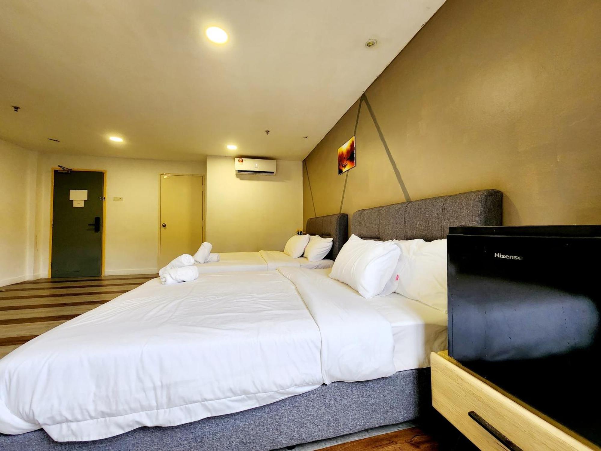 Gohtong Jaya Family Room 5Min To Genting Outlet Genting Highlands Luaran gambar