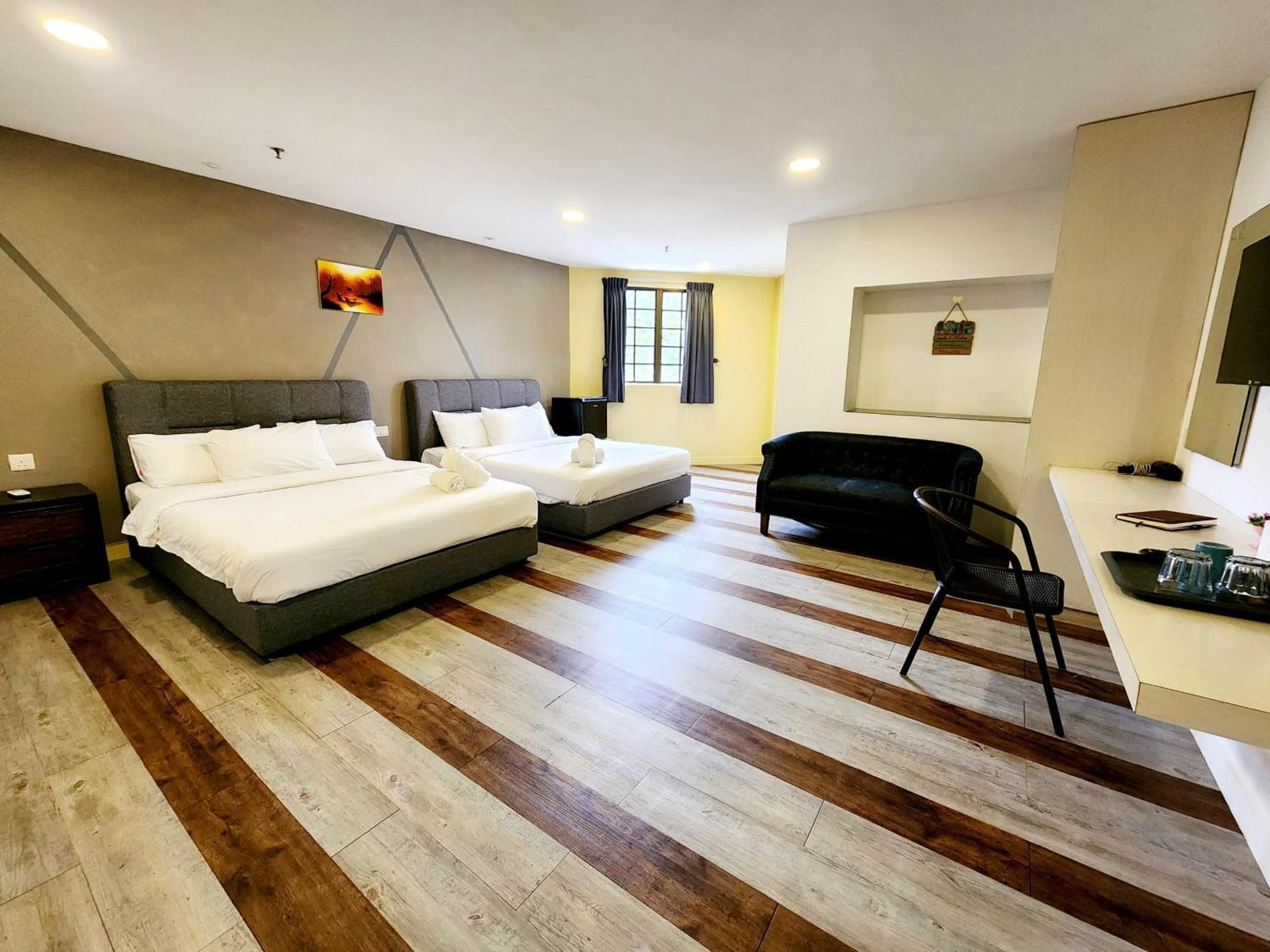Gohtong Jaya Family Room 5Min To Genting Outlet Genting Highlands Luaran gambar