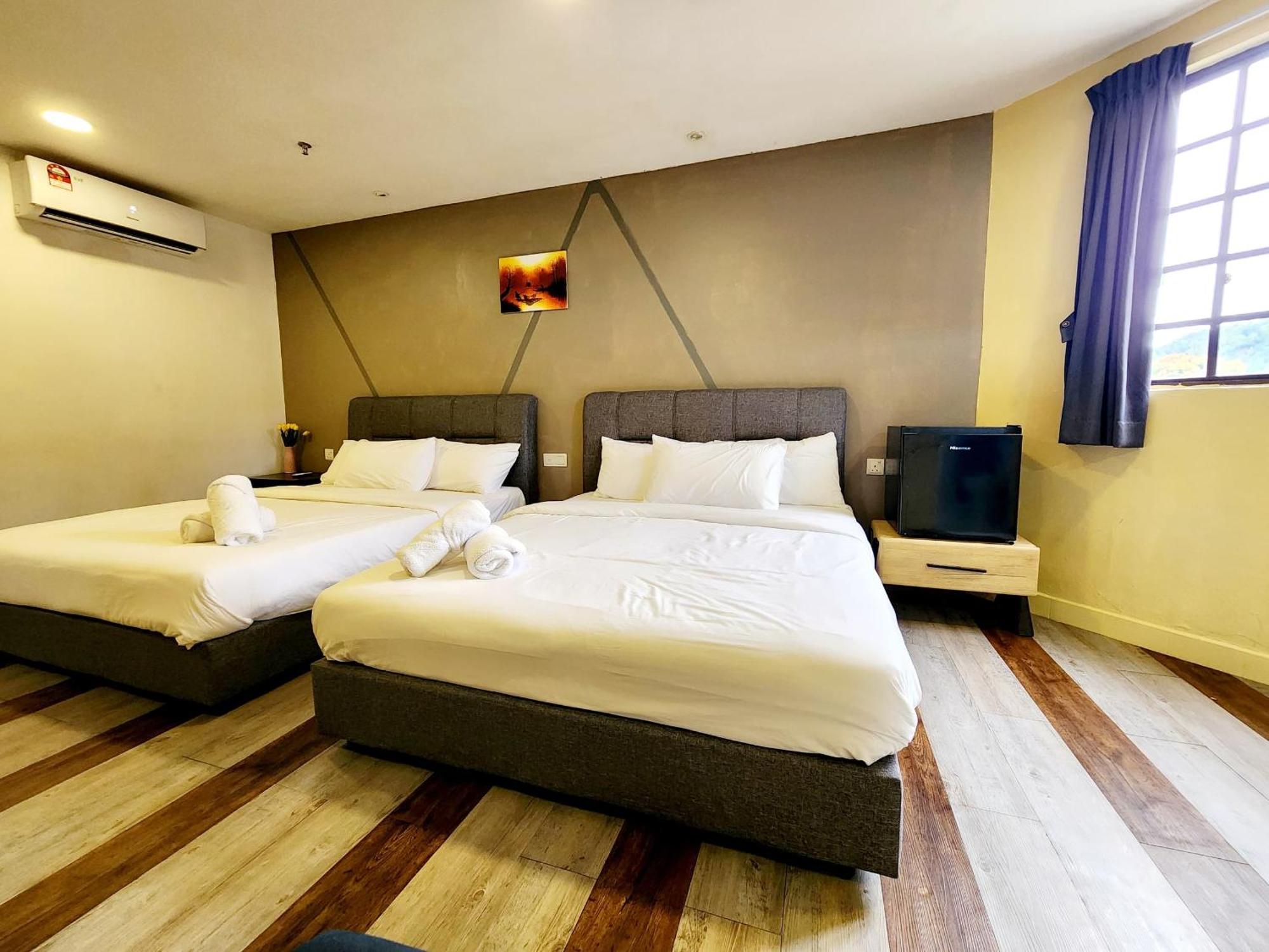 Gohtong Jaya Family Room 5Min To Genting Outlet Genting Highlands Luaran gambar