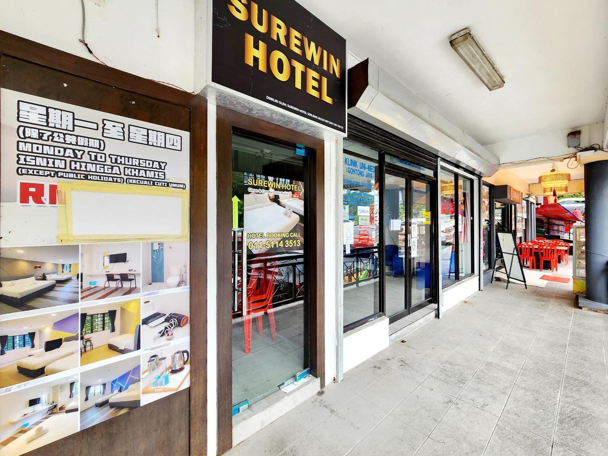 Gohtong Jaya Family Room 5Min To Genting Outlet Genting Highlands Luaran gambar