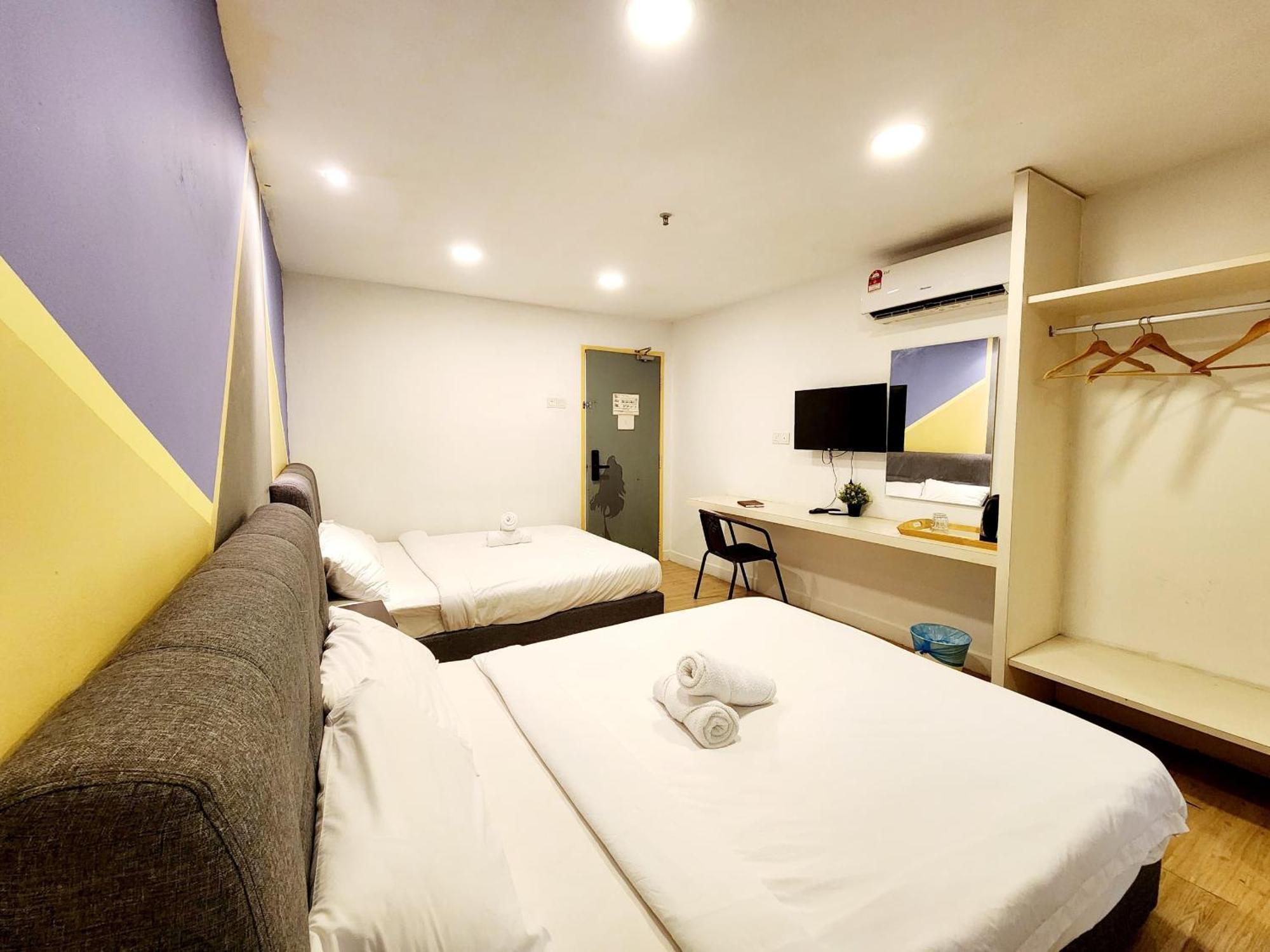 Gohtong Jaya Family Room 5Min To Genting Outlet Genting Highlands Luaran gambar