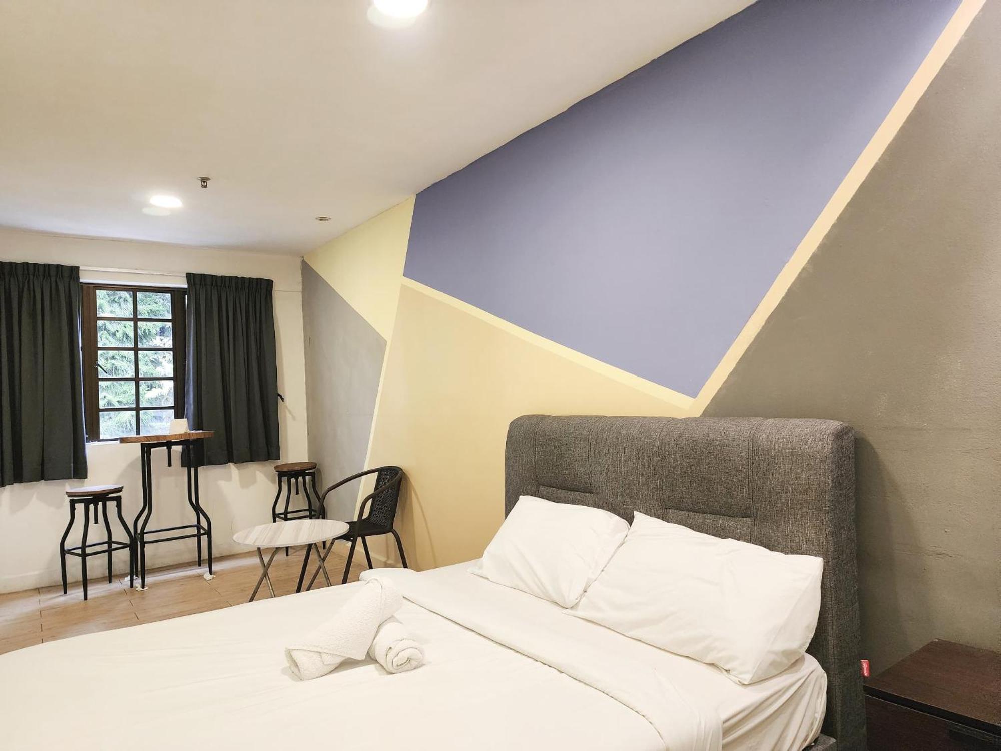 Gohtong Jaya Family Room 5Min To Genting Outlet Genting Highlands Luaran gambar