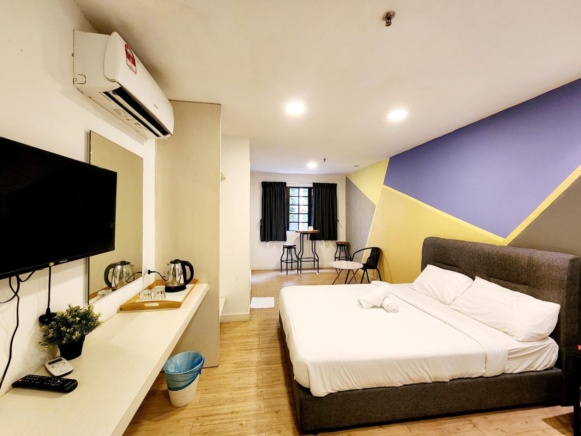 Gohtong Jaya Family Room 5Min To Genting Outlet Genting Highlands Luaran gambar
