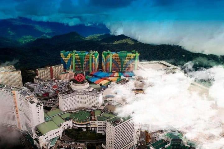 Gohtong Jaya Family Room 5Min To Genting Outlet Genting Highlands Luaran gambar